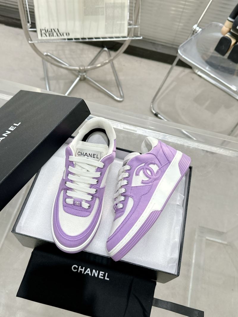 Chanel Low Shoes